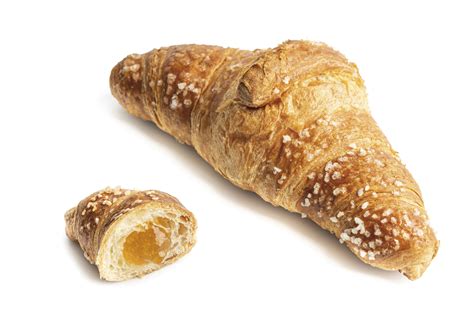 Cornetto cotto al microonde