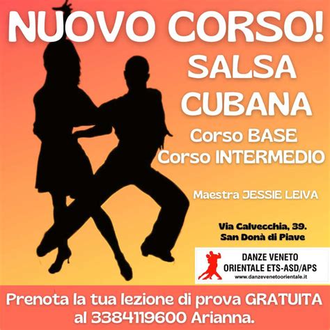 Corsi di Salsa