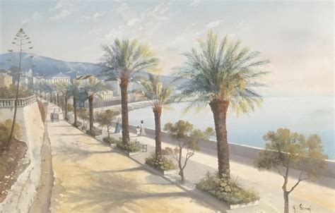 Corso dell'Imperatrice a Sanremo