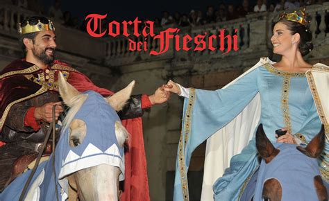 Corteo storico della Torta dei Fieschi