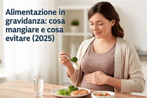 Cosa evitare in gravidanza