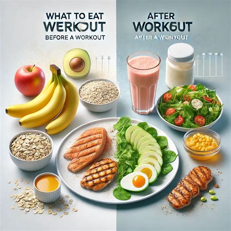 Cosa mangiare prima e dopo l'allenamento