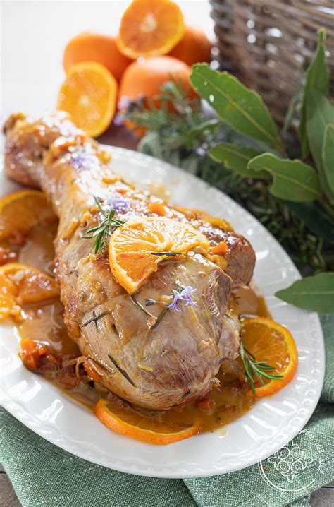 Coscia di Tacchino in Padella