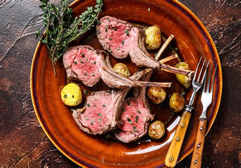 Costolette di agnello alla griglia