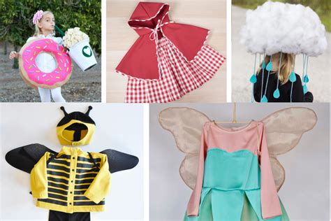 Costume di Carnevale Fai da Te per Bambini