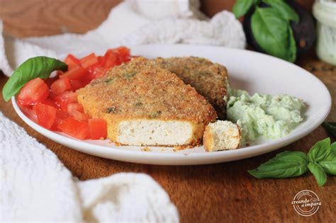 Cotoletta di Tofu