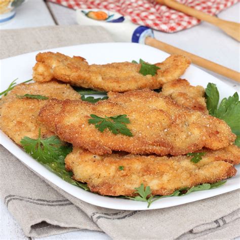 Cotoletta di pollo