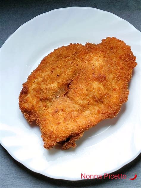 Cotolette di Pollo