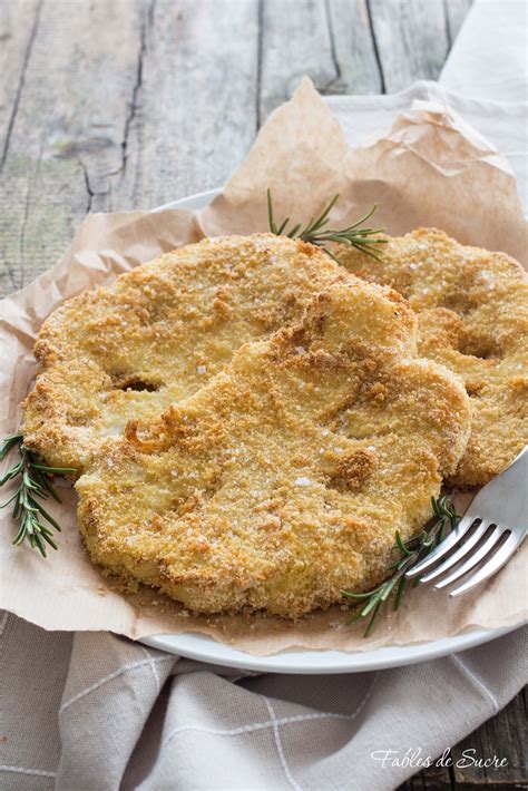 Cotolette di cavolfiore