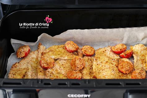Cotolette in Friggitrice ad Aria