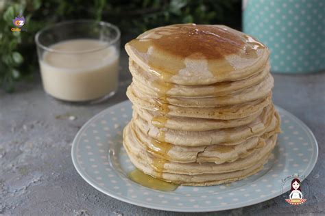 Cottura Pancake Avena