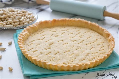 Cottura Pasta Frolla