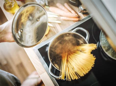 Cottura Pasta a Fuoco Spento