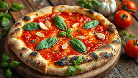 Cottura Pizza Napoletana