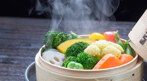 Cottura a vapore