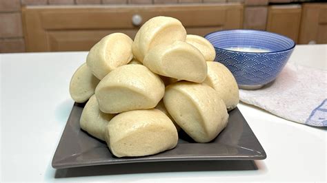 Cottura a vapore dei mantou