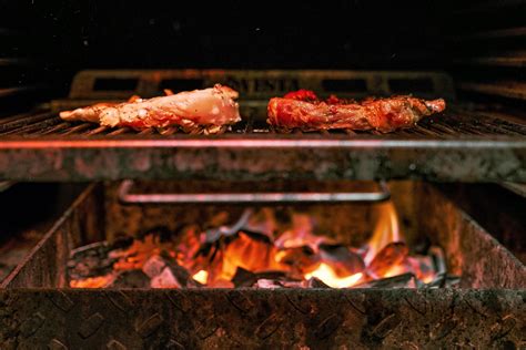 Cottura alla brace