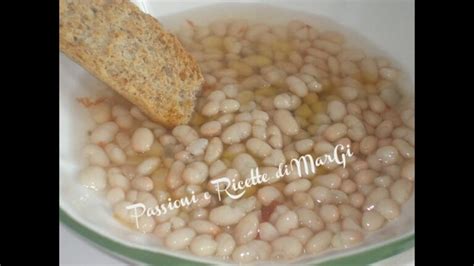 Cottura dei Fagioli
