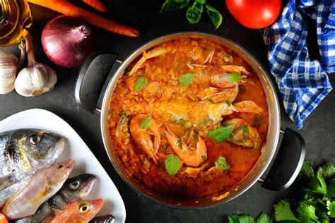 Cottura del Brodetto alla Vastese