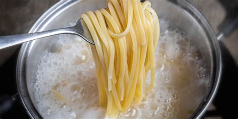 Cottura della Pasta