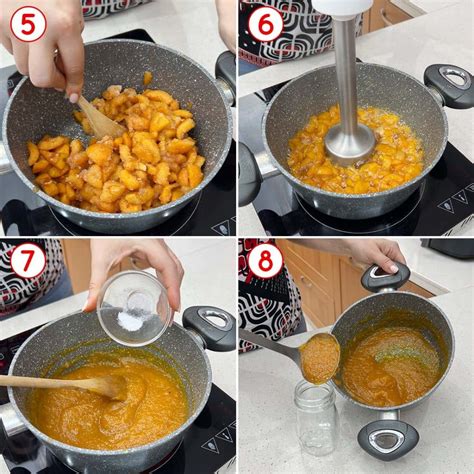 Cottura della confettura