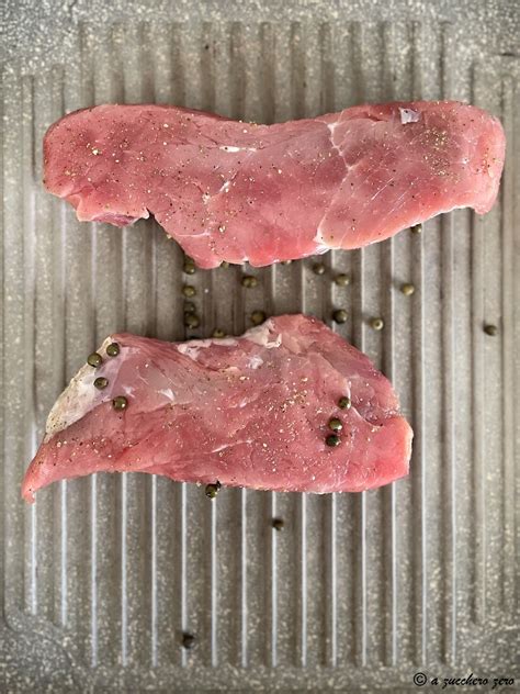 Cottura della tagliata sulla griglia