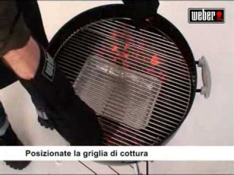Cottura indiretta al barbecue