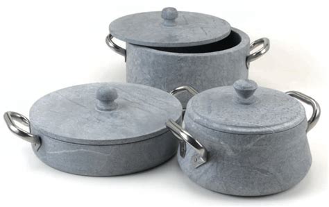 Cottura su Pietra Ollare