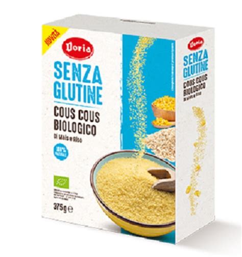 Cous cous senza glutine