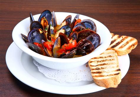 Cozze alla Tarantina