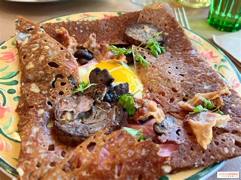 Crêperie Bretonne a Parigi