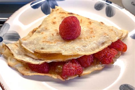 Crêpes Dolci