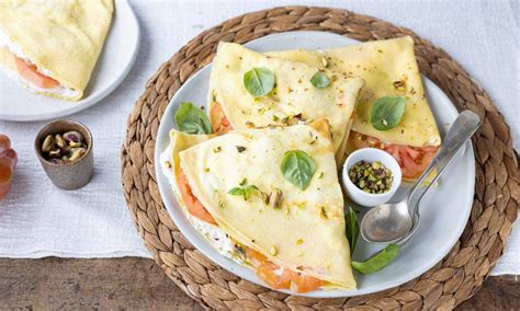 Crêpes Salate Fredde