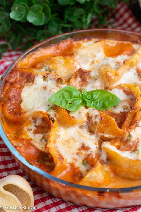 Crêpes al forno con vari ripieni