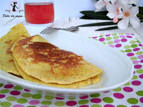Crêpes alla Crusca Dukan