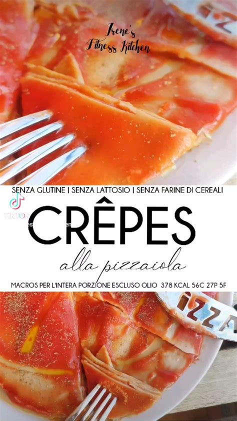 Crêpes alla Pizzaiola
