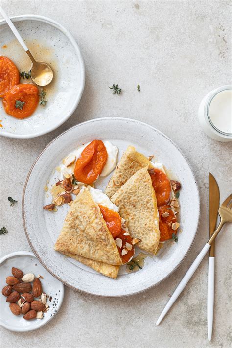 Crêpes con Latte di Avena