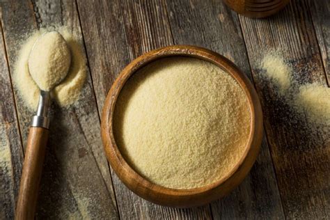 Crêpes con Semola di Grano Duro