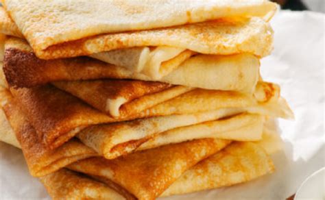 Crêpes dietetiche