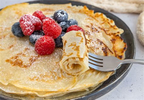 Crêpes francesi