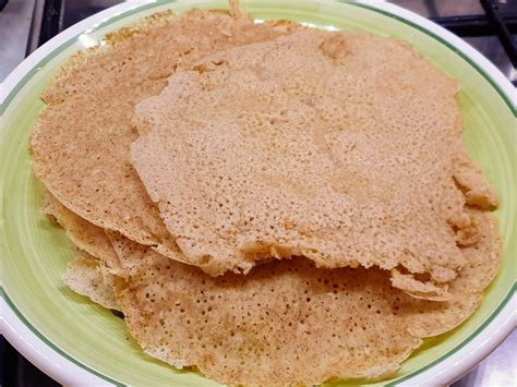 Crêpes light farcite