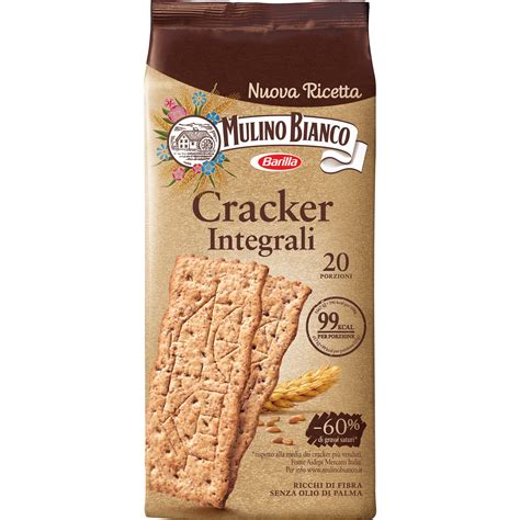 Cracker Integrali