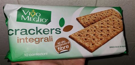 Crackers integrali