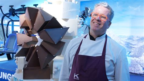 Creazioni di cioccolato