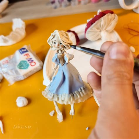 Creazioni in pasta polimerica