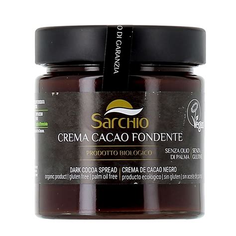 Crema Cacao Fondente