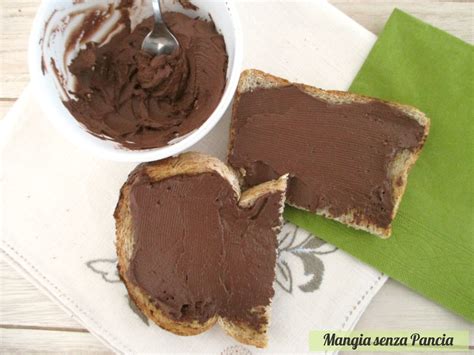 Crema Cacao e Ricotta Light