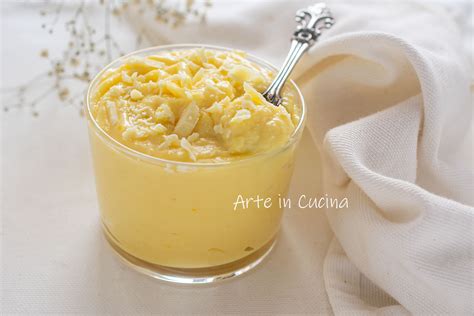 Crema Pasticcera al Cioccolato Bianco