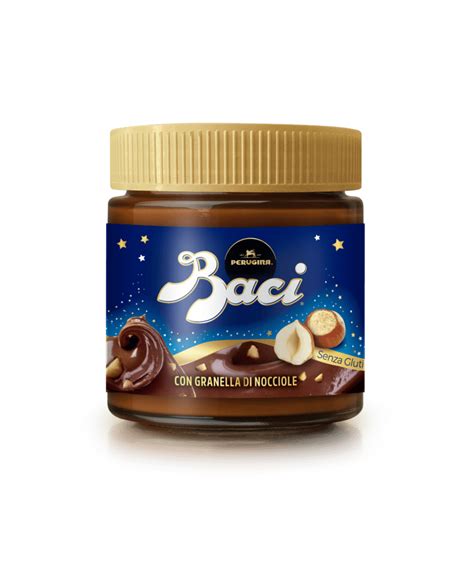 Crema Spalmabile Baci Perugina