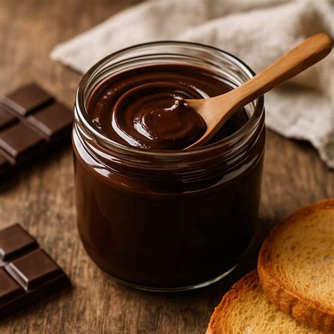 Crema Spalmabile al Cioccolato